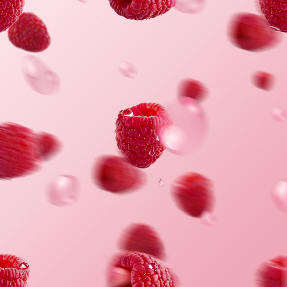 Tuotekuva: Herbina Caring Lingonberry suihkugeeli 250ml