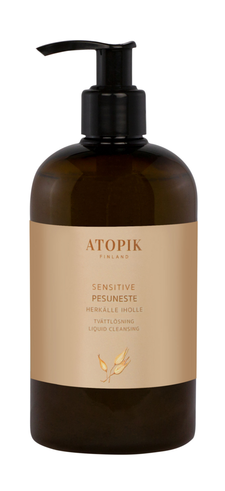 Tuotekuva: ATOPIK SENSITIVE Pesuneste 400ml