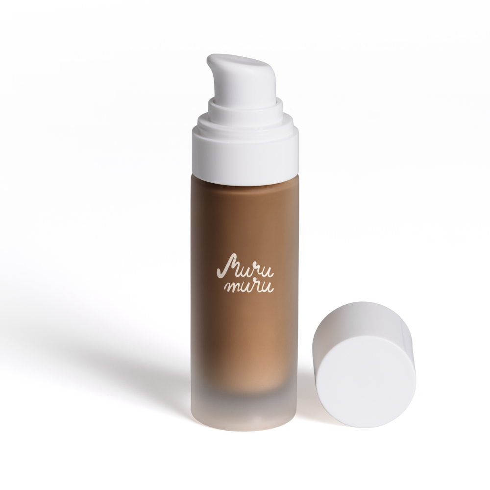 Tuotekuva: Murumuru Best Self Foundation meikkivoide 30ml 060 Deep