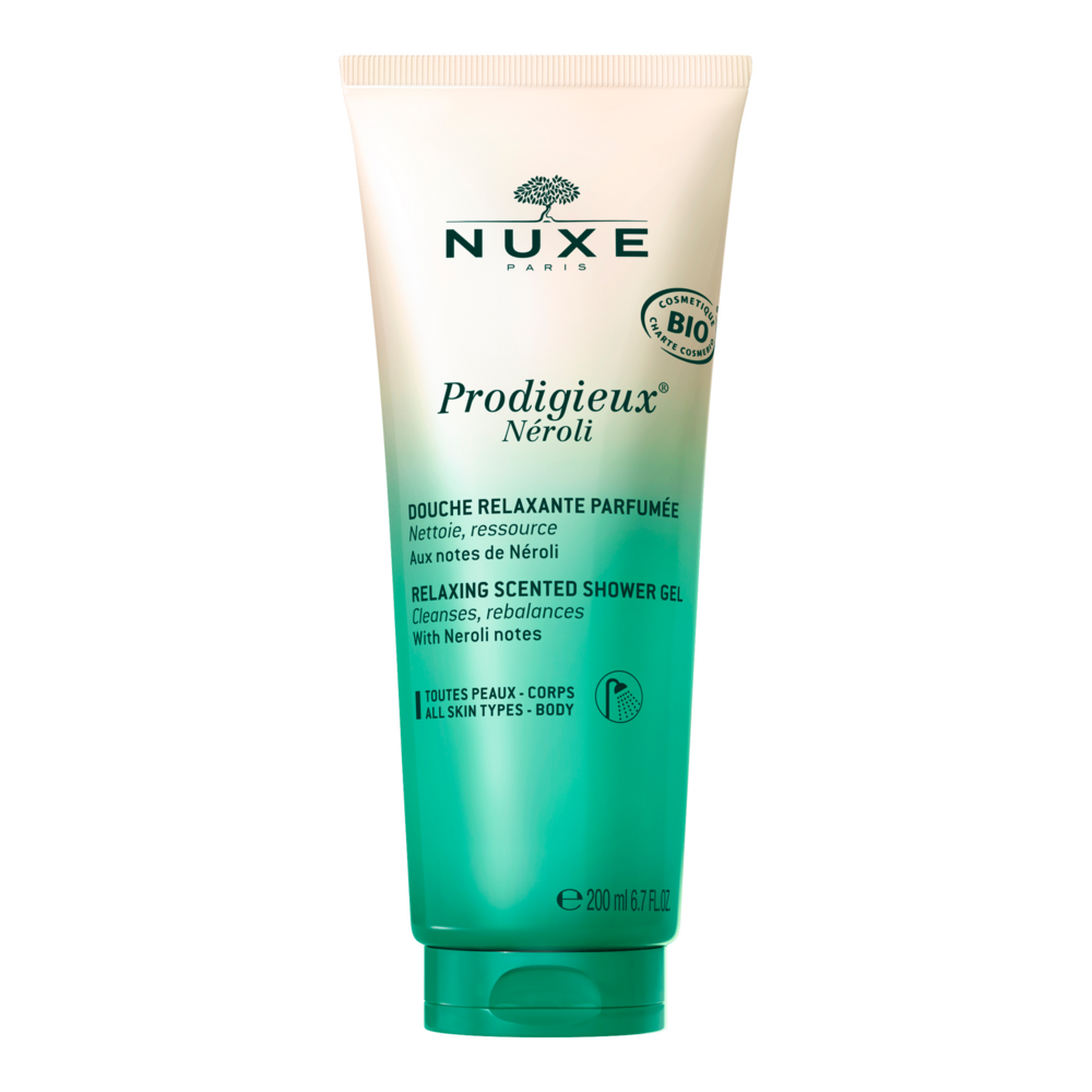 
Nuxe Prodigieux Neroli BIO Scented Shower Gel -suihkugeeli 200 ml - Default Title
