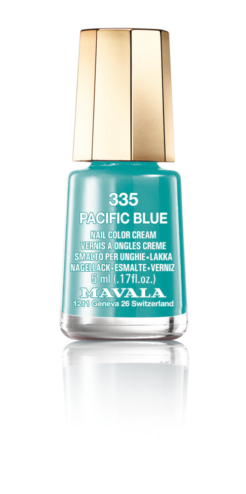Tuotekuva: Mavala Nail Polish 5 ml 335 Pacific Blue