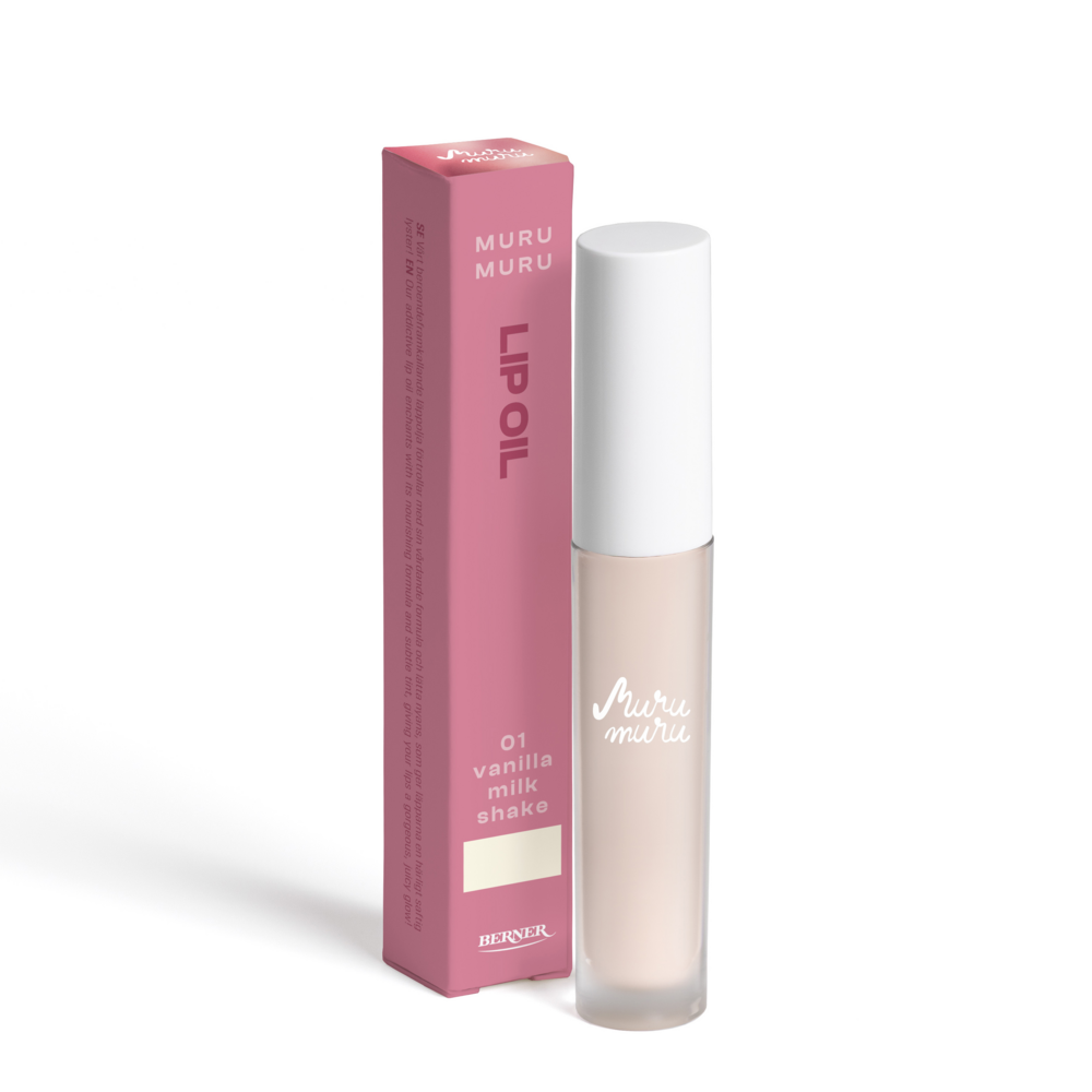 Tuotekuva: Murumuru Lip Oil huuliöljy 4,5ml 01 Vanilla Milkshake