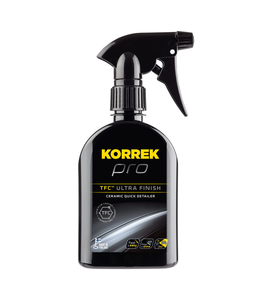 Tuotekuva: KORREK Pro TFC Ultra Finish 350 ml