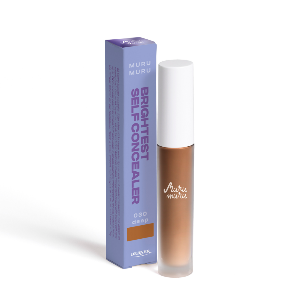Tuotekuva: Murumuru Brightest Self Concealer 030 Deep 4,5ml