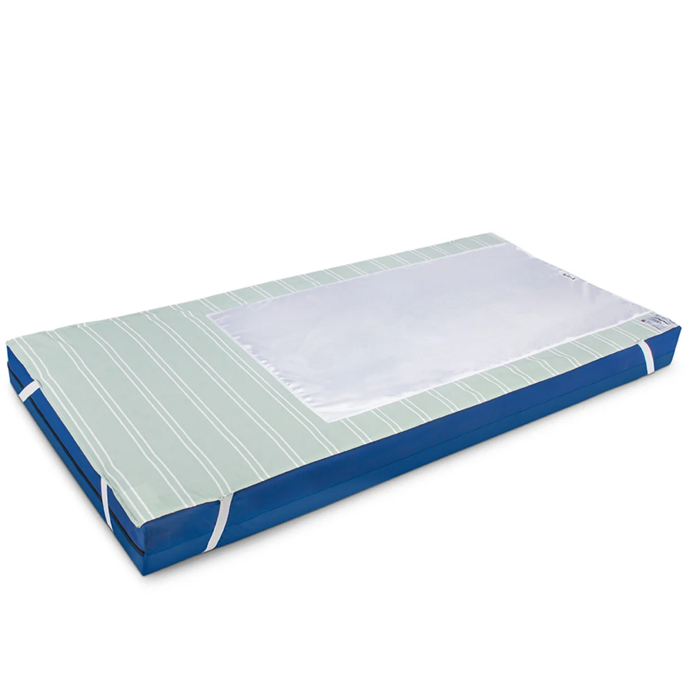 Tuotekuva: Maxi 2D liukulakana kuminauhoilla