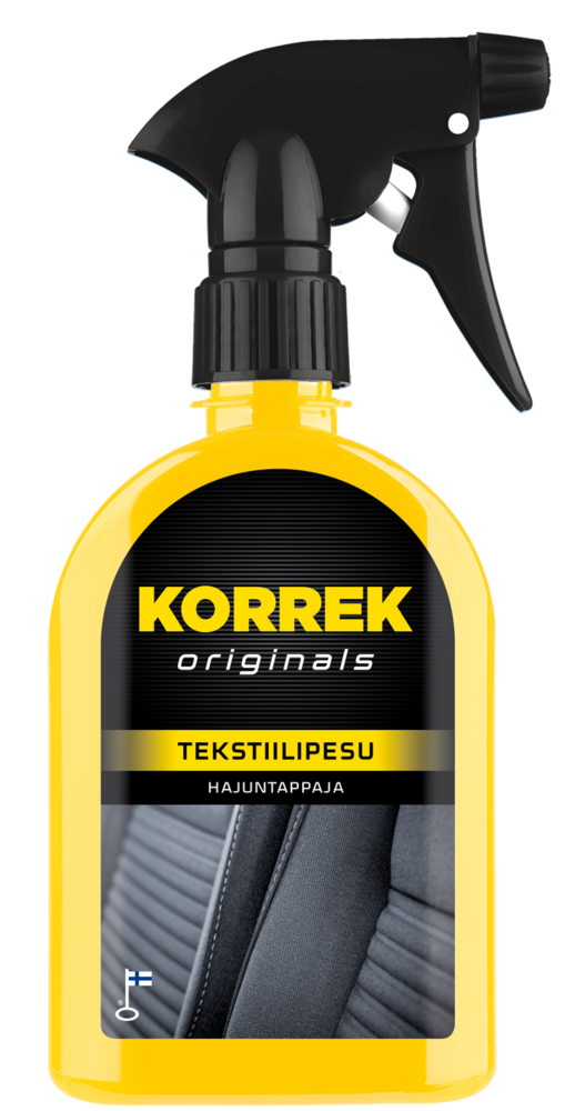 Tuotekuva: KORREK Tekstiilipesu 350 ml