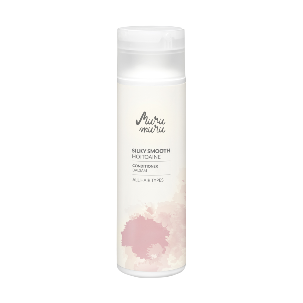 Tuotekuva: Murumuru Silky Smooth hoitoaine 200 ml