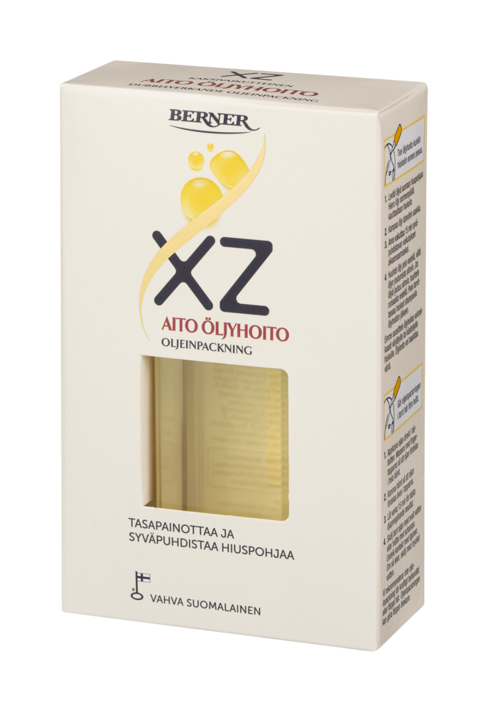 Tuotekuva: XZ Aito öljyhoito 75ml