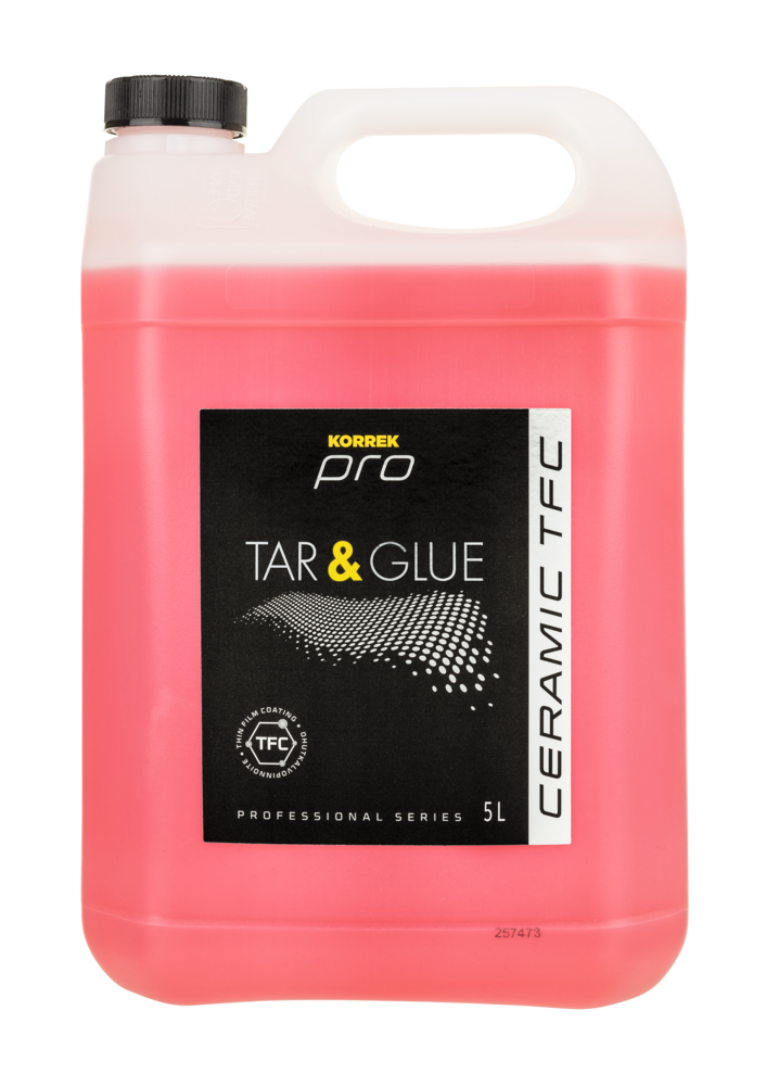 Tuotekuva: CERAMIC TFC 5L TAR&GLUE REMOVER