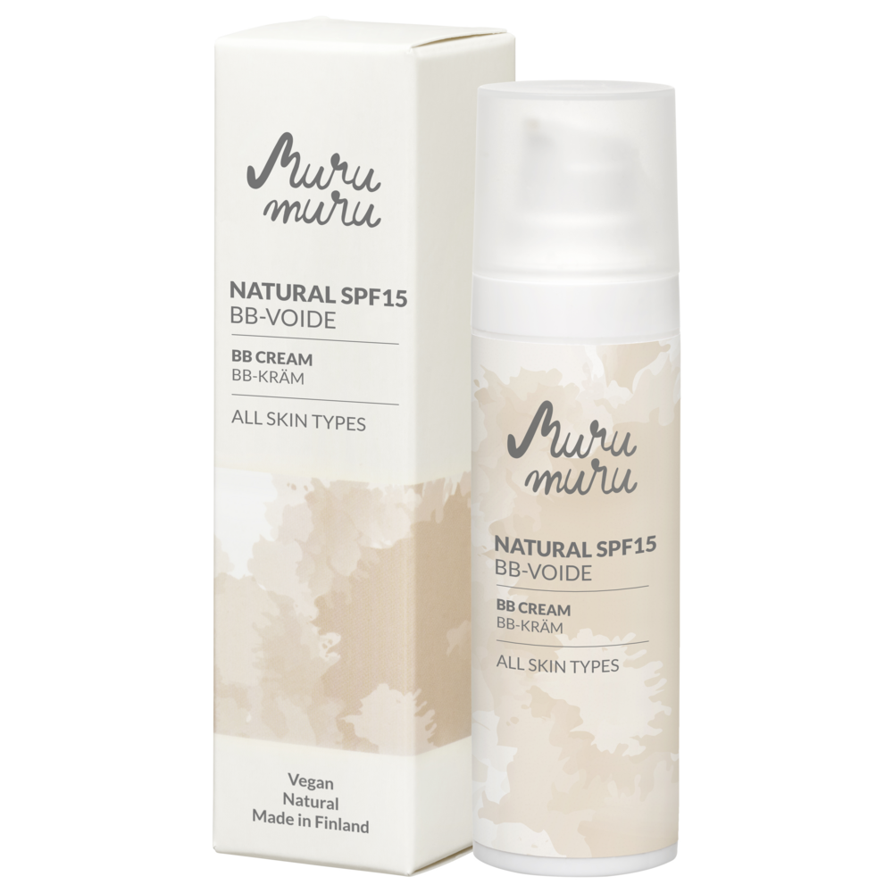 Tuotekuva: Murumuru SPF 15 BB-voide 30 ml