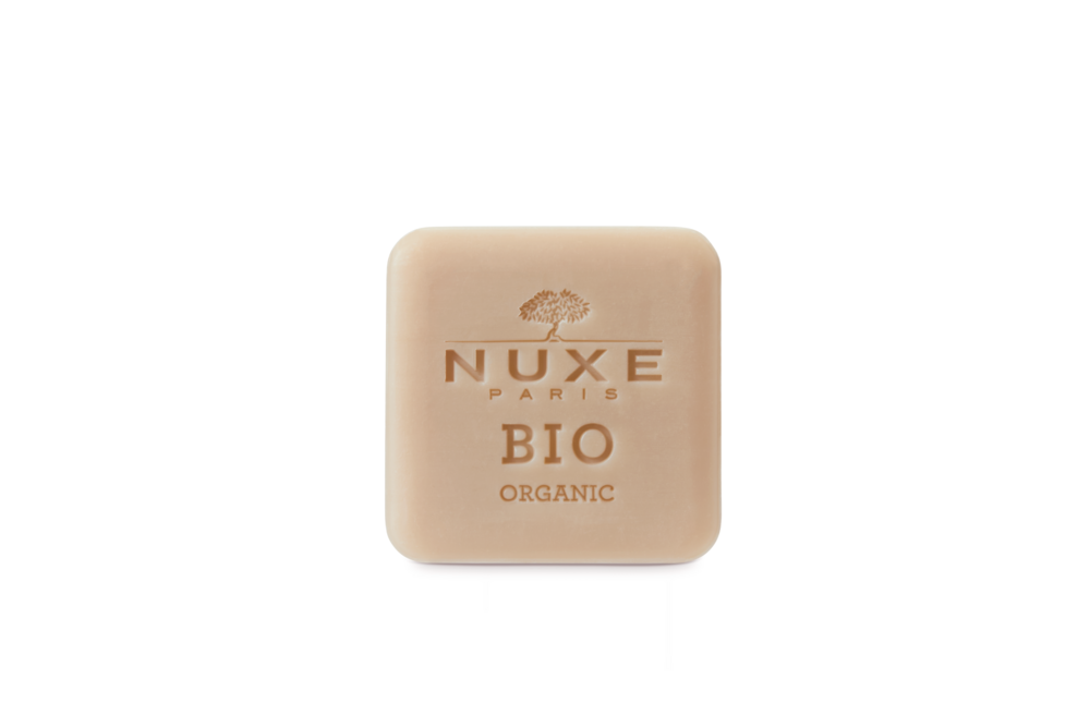 
Nuxe Bio Organic Delicate Superfatted Soap Camelina Oil -kasvosaippua 100 g - Default Title

