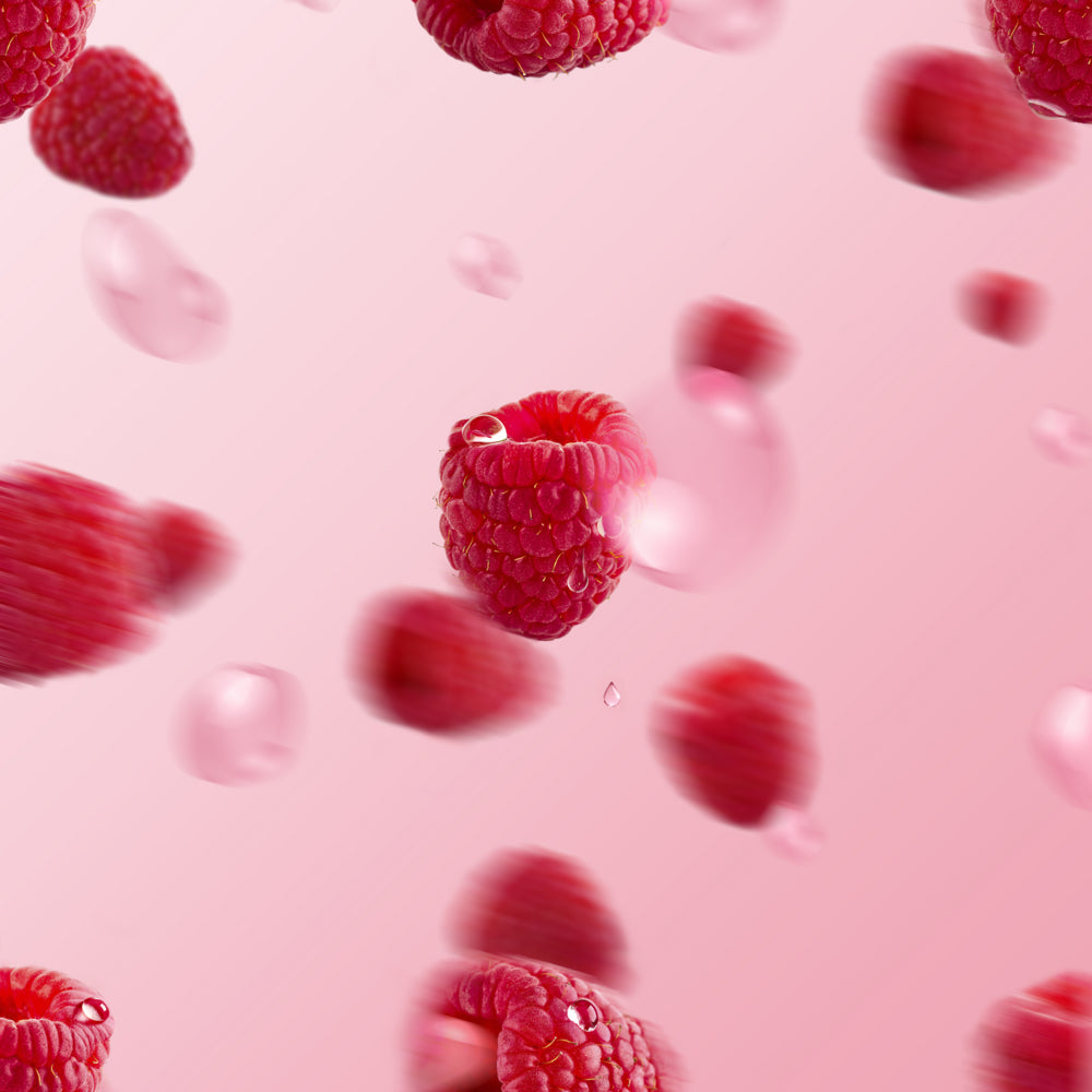 Tuotekuva: Herbina 200ml vartalovoide Caring Lingonberry