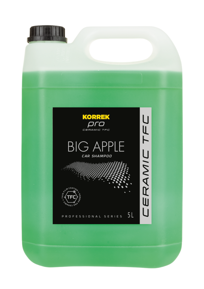 Tuotekuva: CERAMIC TFC 5L BIG APPLE