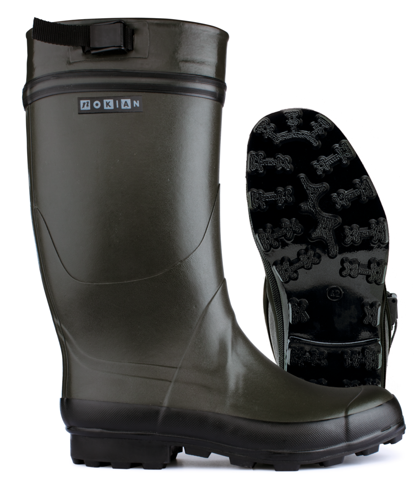 Tuotekuva: Finnwald Oliivinvihreä koko 50