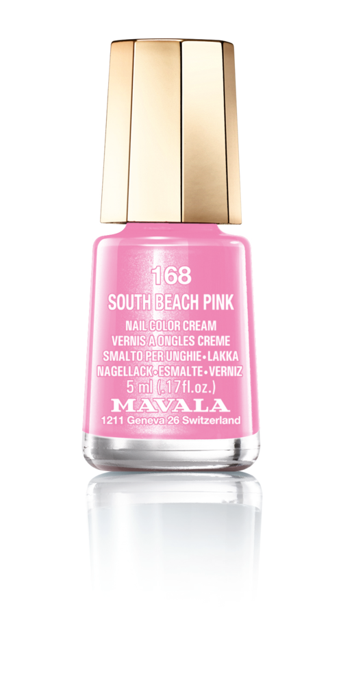 Tuotekuva: Mavala kynsilakka 5 ml 168 South Beach Pink