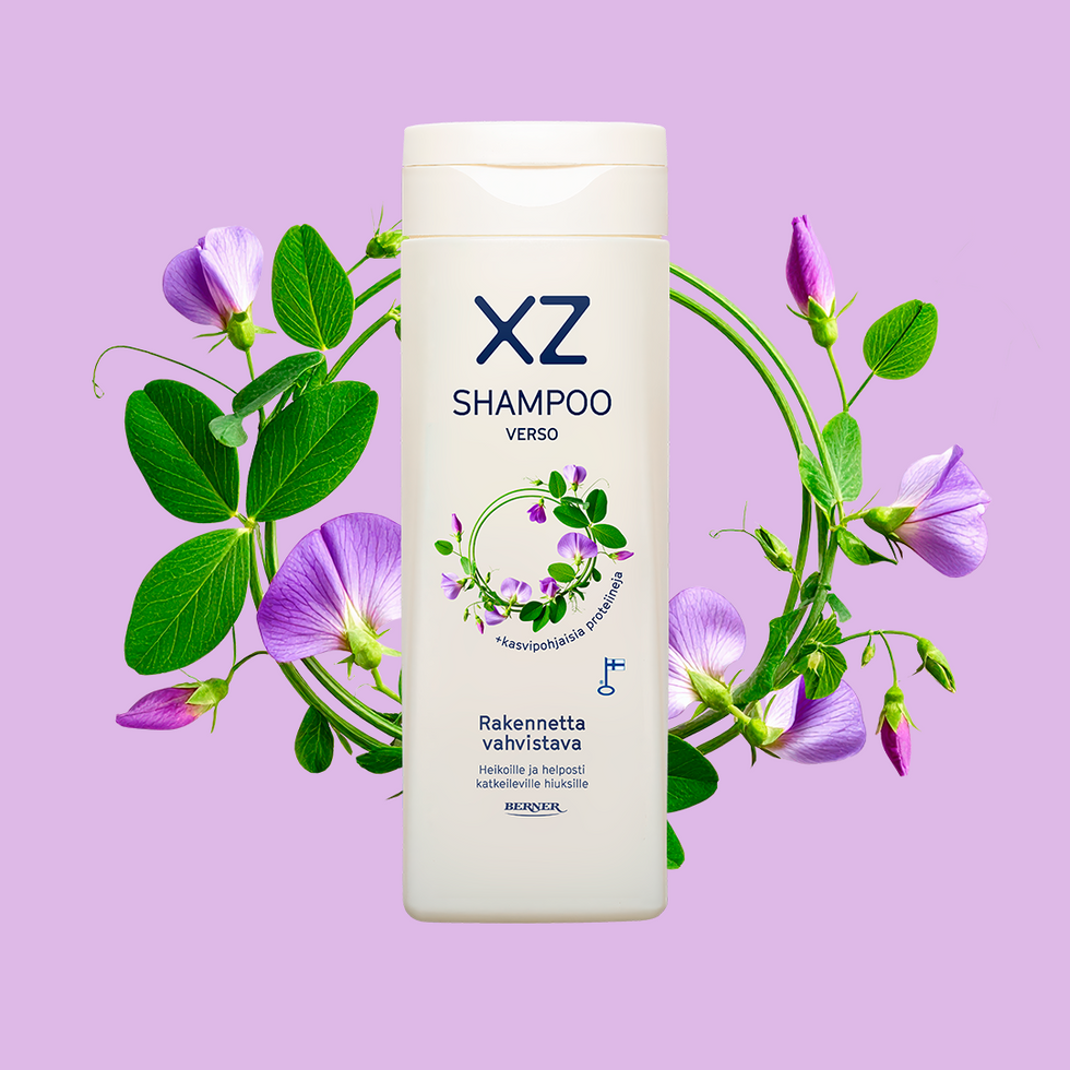 XZ Verso Shampoo 