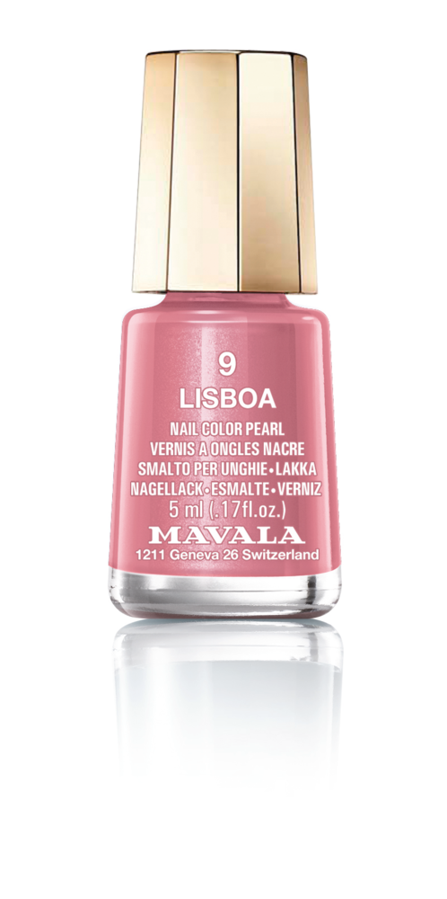 Tuotekuva: Mavala Nail Polish 5 ml 9 Lisboa