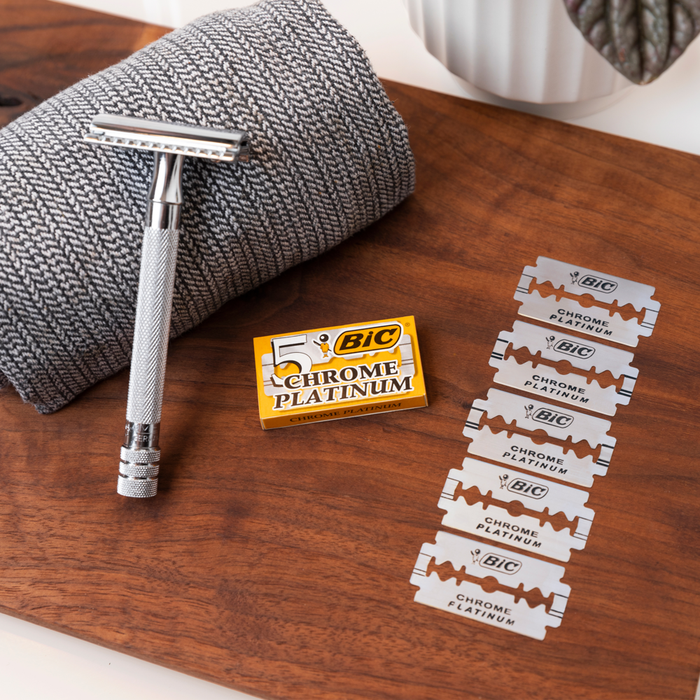 Tuotekuva: BIC partaterä Chrome Platinum 10kpl