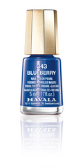 Väri 343 Blueberry