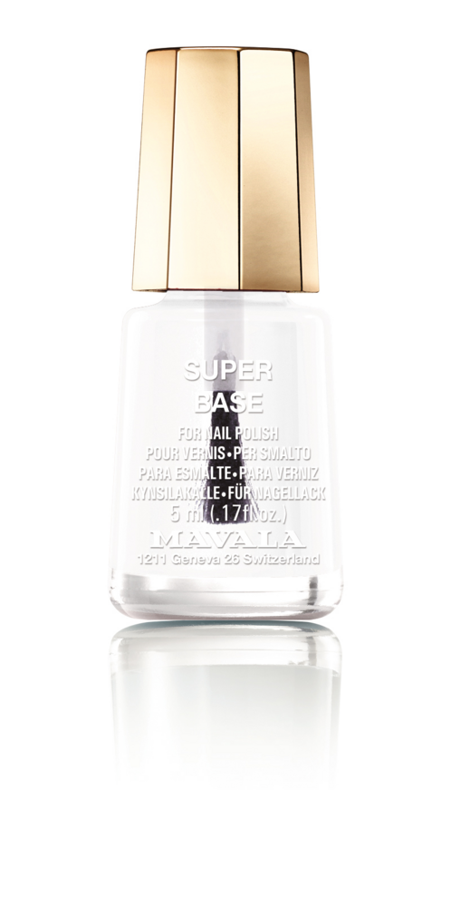 Tuotekuva: Mavala Nail Polish 5 ml Super Base Coat -aluslakka