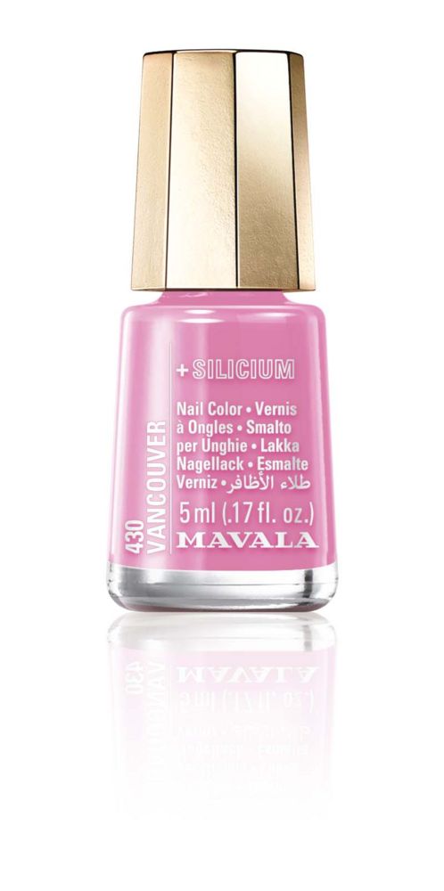 Tuotekuva: Mavala Mini Color Delight kynsilakka 5ml 430 Vancouver 