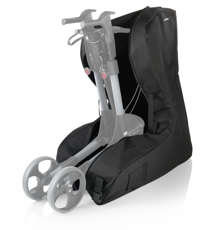 Tuotekuva: Troja rollaattorin kuljetuskassi