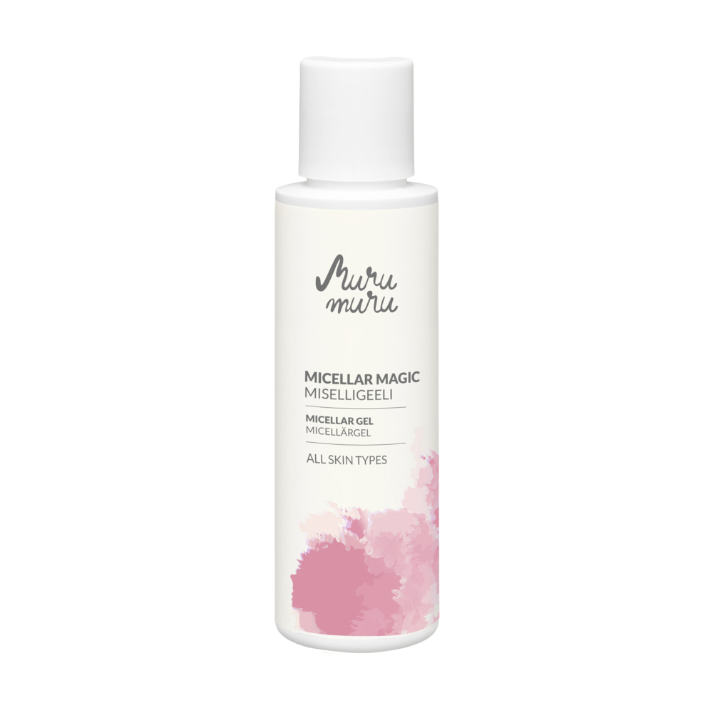 Tuotekuva: Murumuru Micellar Magic Miselligeeli 100 ml