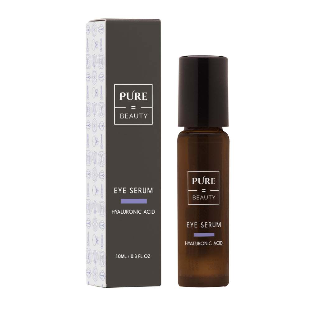 
Pure=Beauty Eye Serum Roll-on with Hyaluronic Acid 10ml - Default Title

