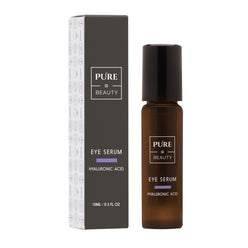 Pure=Beauty Eye Serum Roll-on with Hyaluronic Acid 10ml