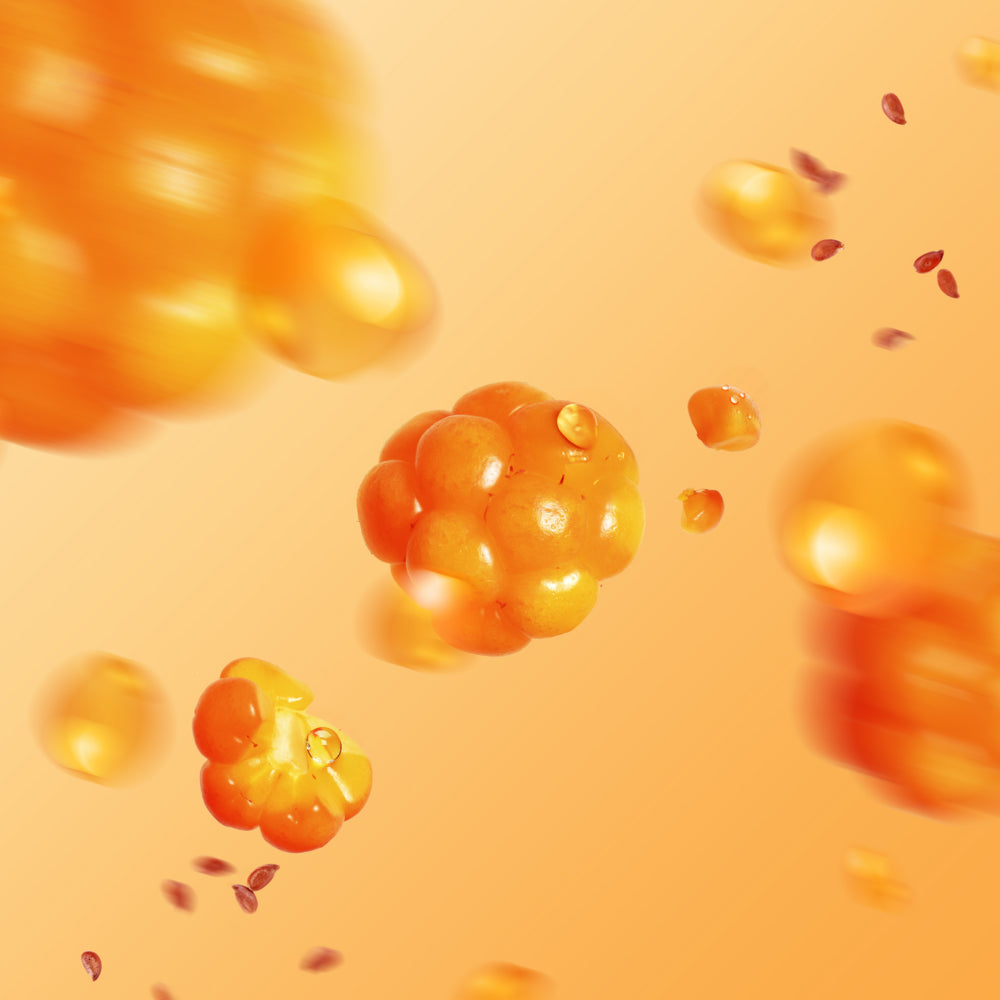 Tuotekuva: Herbina 200ml vartalovoide Energizing Orange