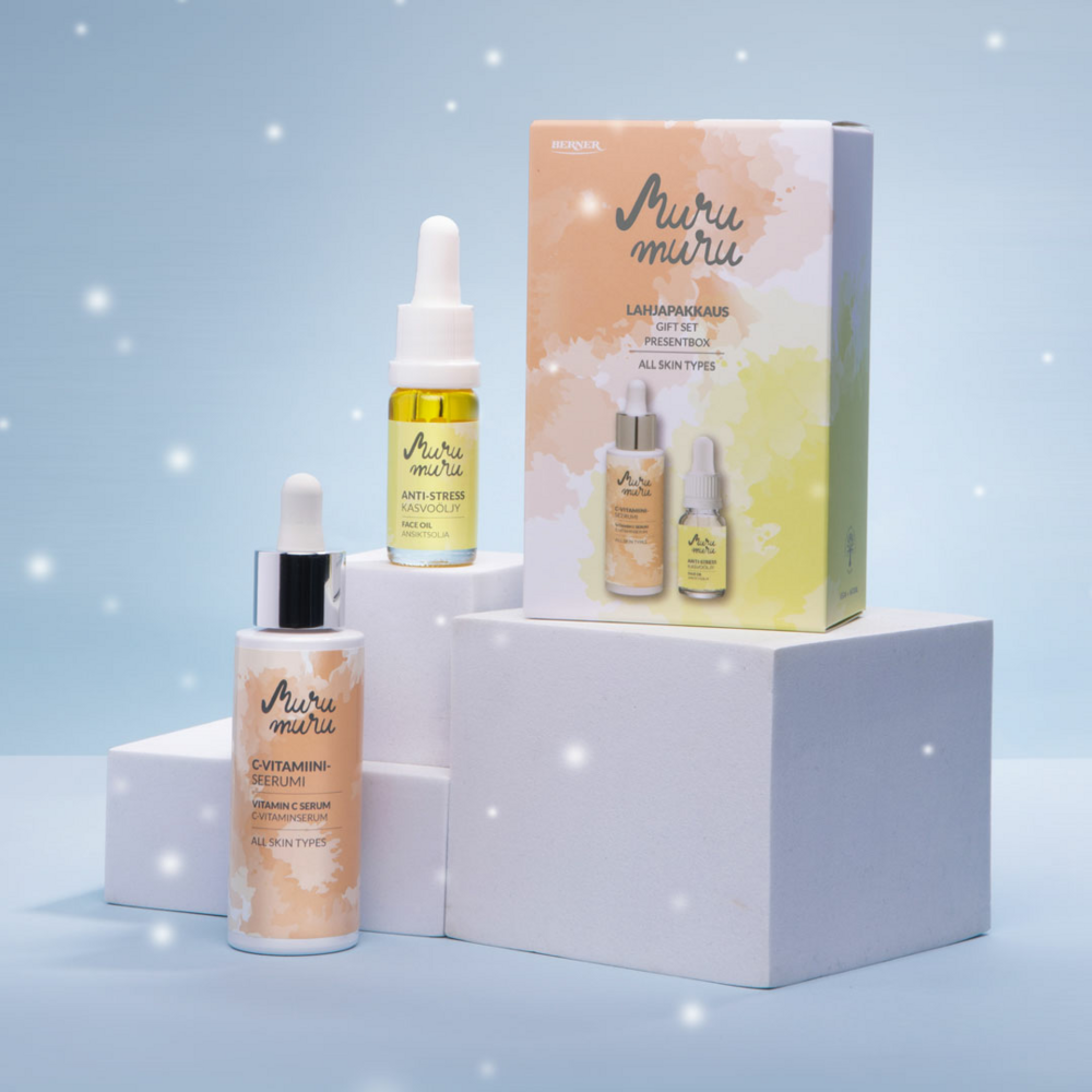 Tuotekuva: Murumuru Lahjapakkaus