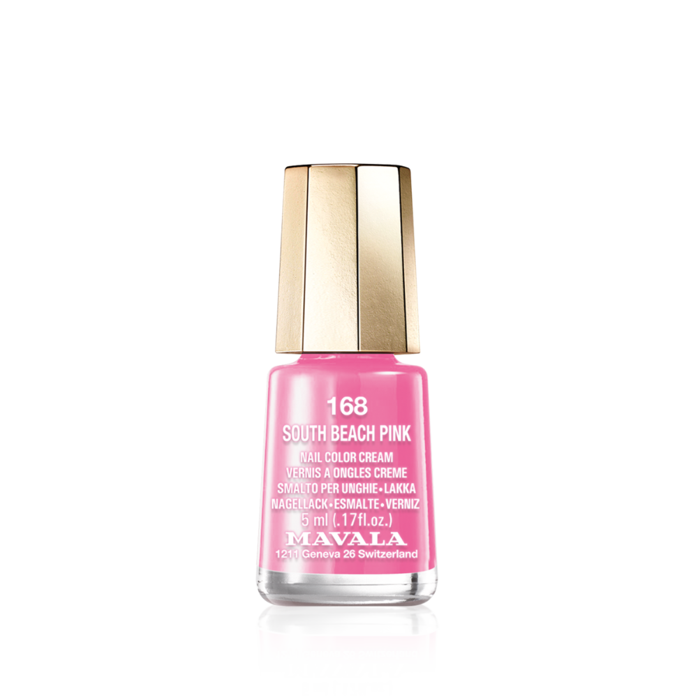 Tuotekuva: Mavala kynsilakka 5 ml 168 South Beach Pink