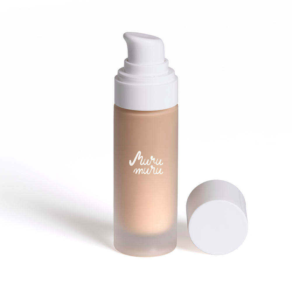 Tuotekuva: Murumuru Best Self Foundation 020 Light 30ml
