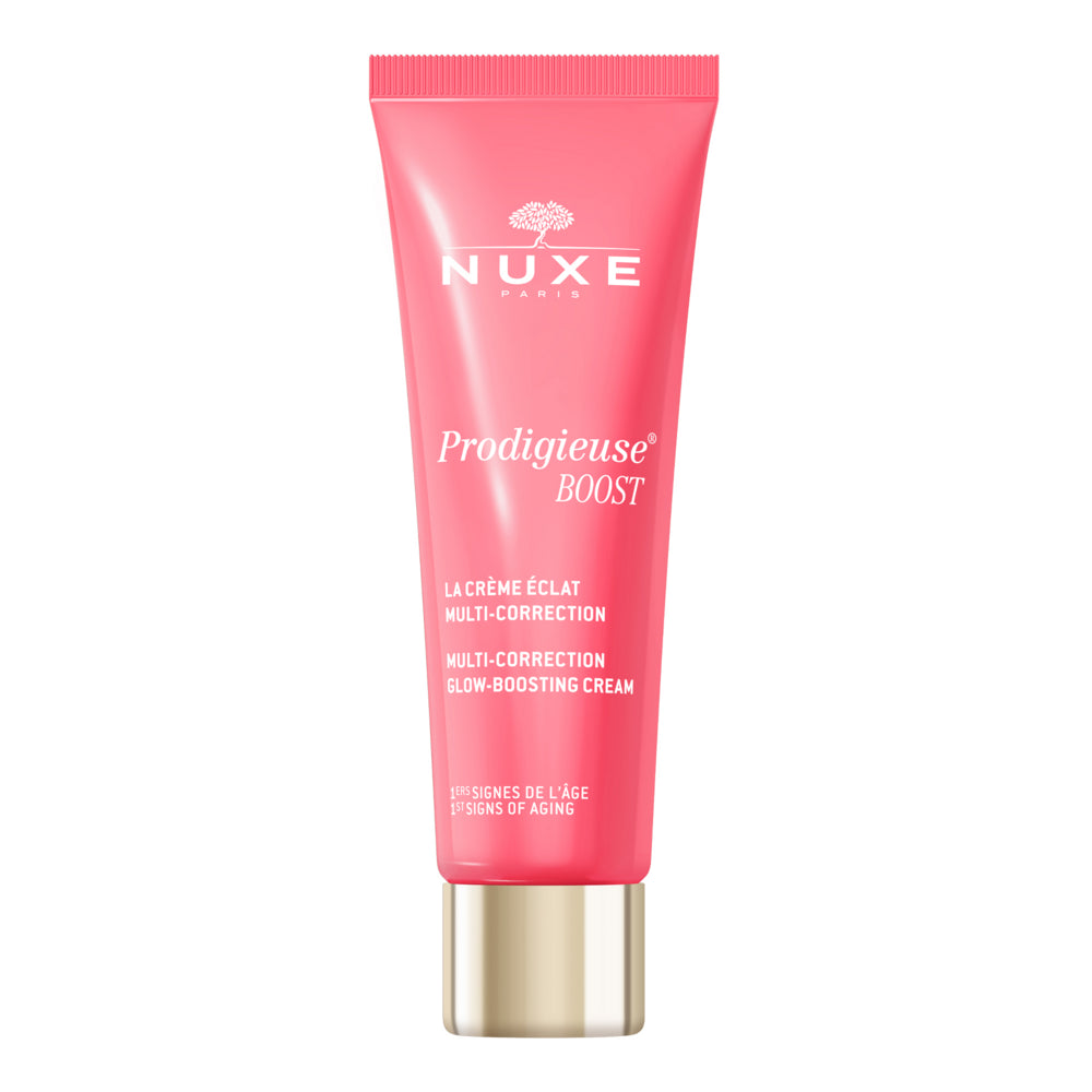 
Nuxe Prodigieuse Boost Multi-Correction Glow-Boosting Cream -kasvovoide 40 ml - Default Title
