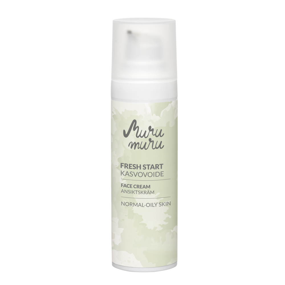 Tuotekuva: Murumuru Fresh Start kasvovoide 30 ml
