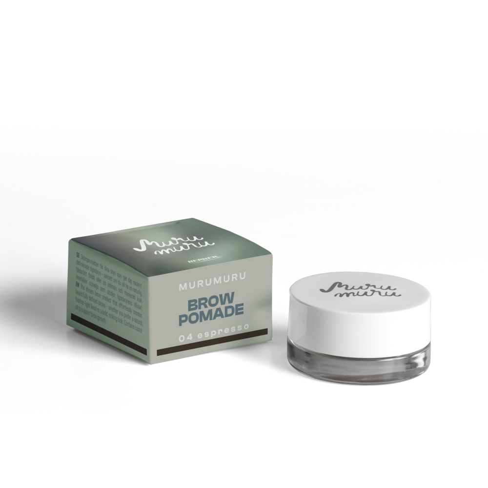 Tuotekuva: Murumuru Brow Pomade kulmapomade 5ml 04 Espresso