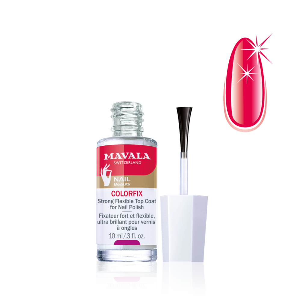 Tuotekuva: Mavala Colorfix 10 ml päällyslakka