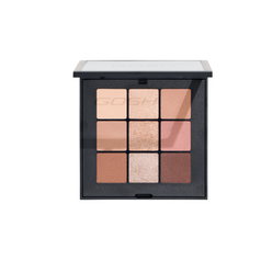 GOSH Eyedentity Palette -luomiväripaletti 8g