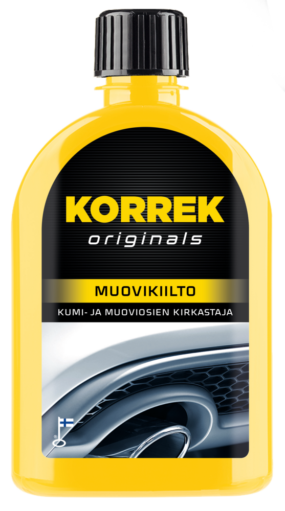 Tuotekuva: KORREK Muovikiilto 350 ml