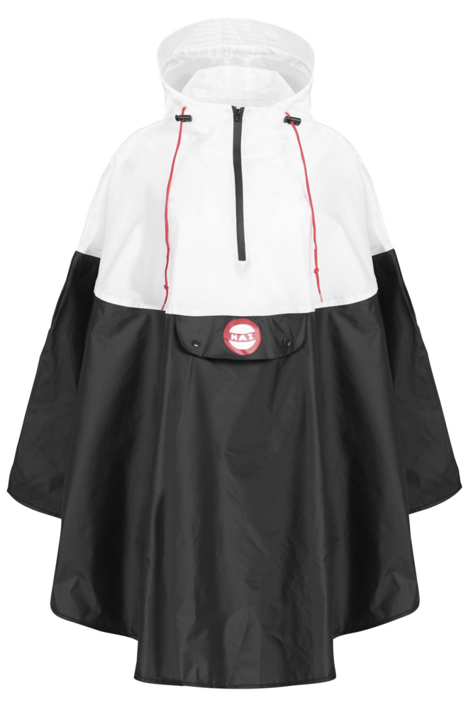 Tuotekuva: Hai sadeviitta musta/valkoinen