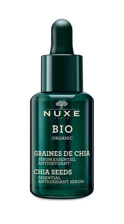 Nuxe Bio Organic Chia Seeds Essential Antioxidant Serum -antioksidanttiseerumi kasvoille 30 ml