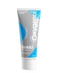 Tuotekuva: Oxygenol SINKKI hammastahna 75ml 