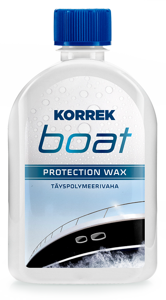 Tuotekuva: KORREK Boat Protection wax 350 ml