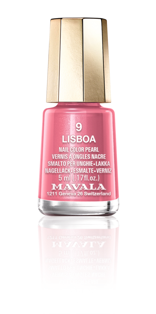 Tuotekuva: Mavala Nail Polish 5 ml 9 Lisboa