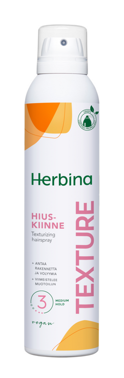 Herbina Texture hiuskiinne 250ml