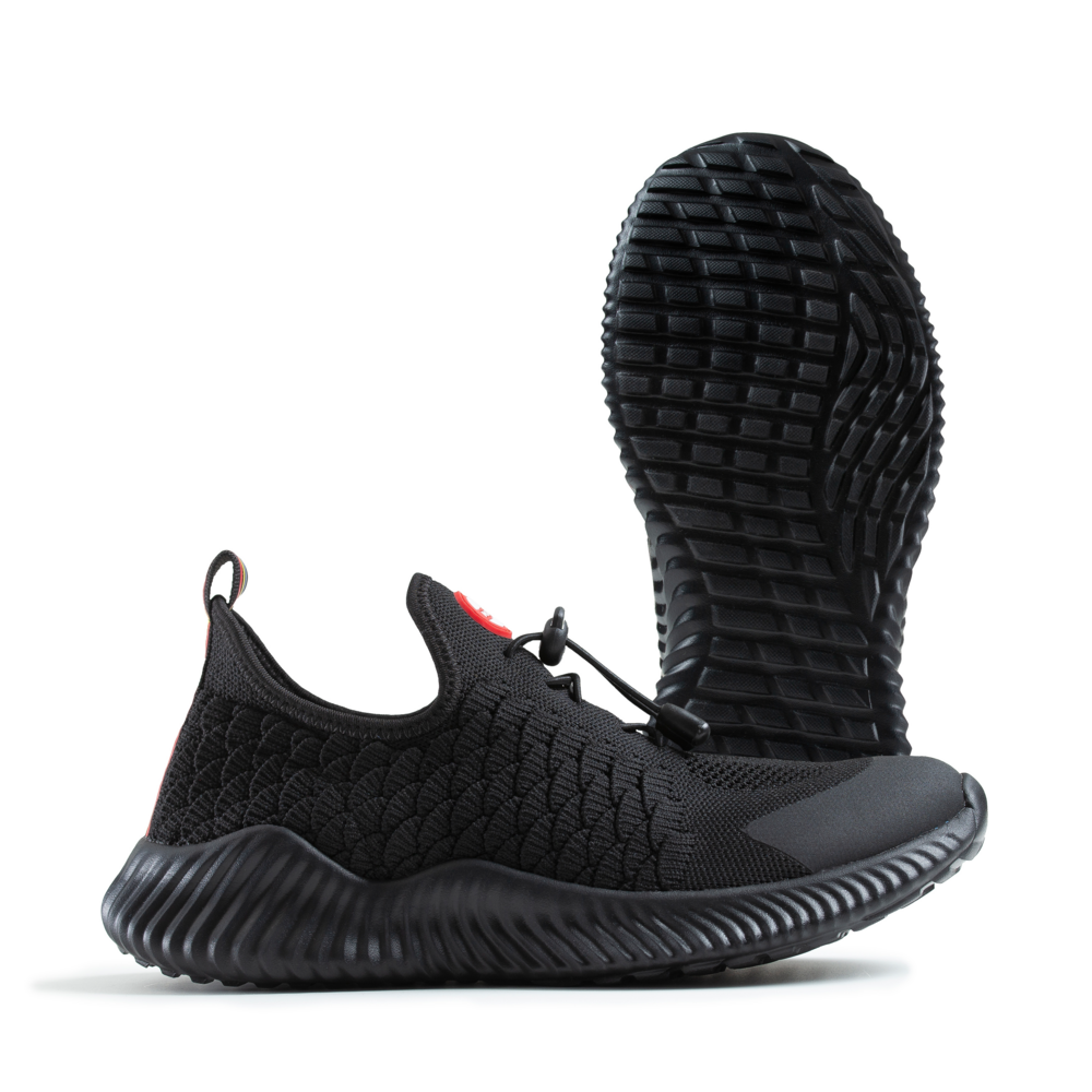 Tuotekuva: Hai Sneaker RPET Musta koko 37