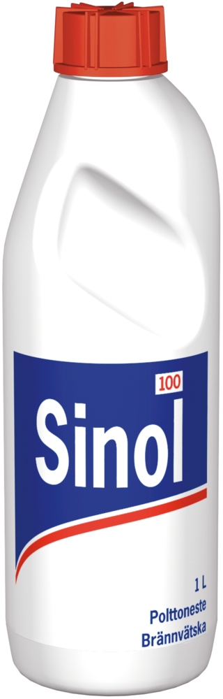 Tuotekuva: Sinol 100 1 L polttoneste
