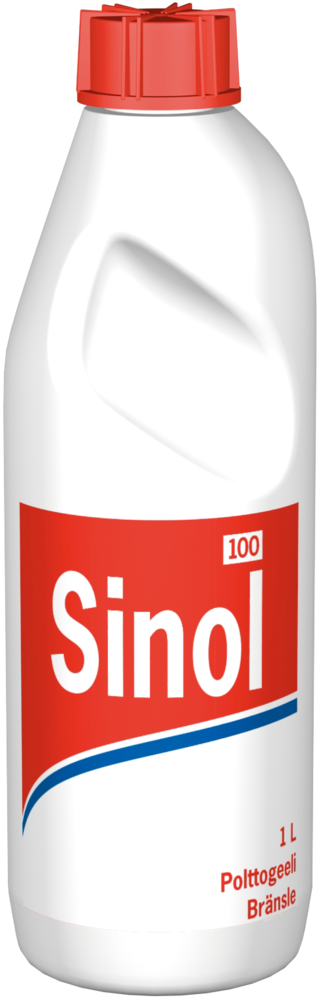 Tuotekuva: Sinol polttogeeli 1L
