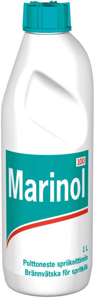 Tuotekuva: Marinol 100 1 l polttoneste