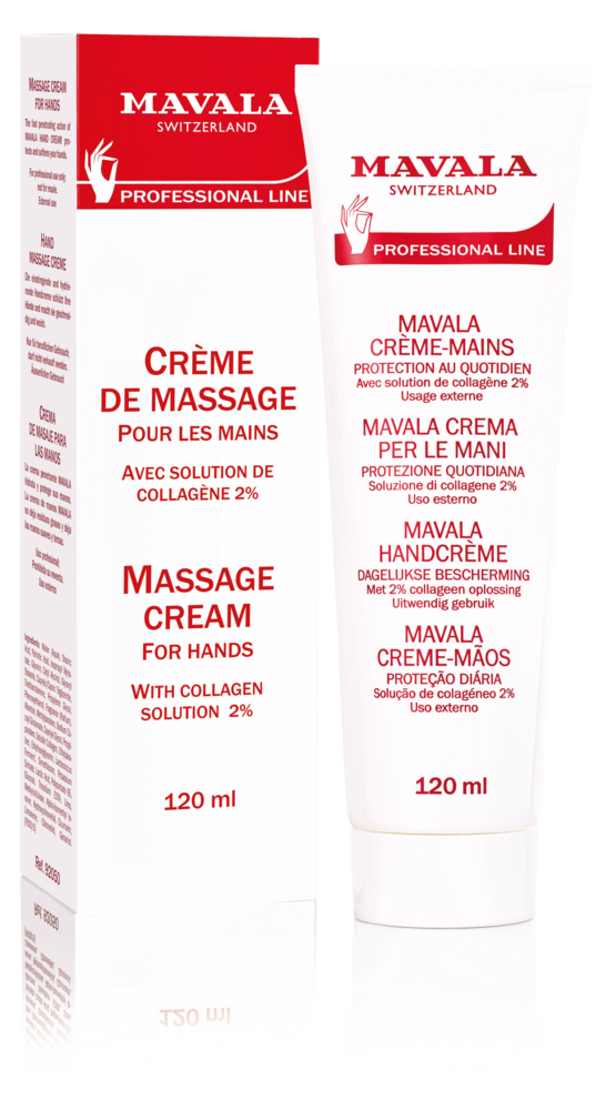 Tuotekuva: Mavala Hand Cream 120 ml käsivoide